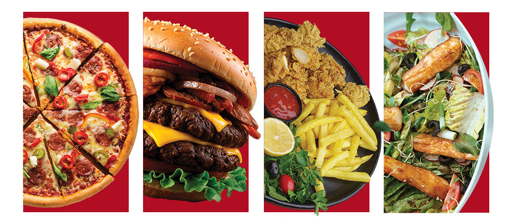 پیتزا ملی | بهترین فست فود اردبیل